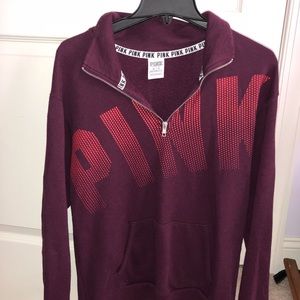 Vintage PINK pullover sweater